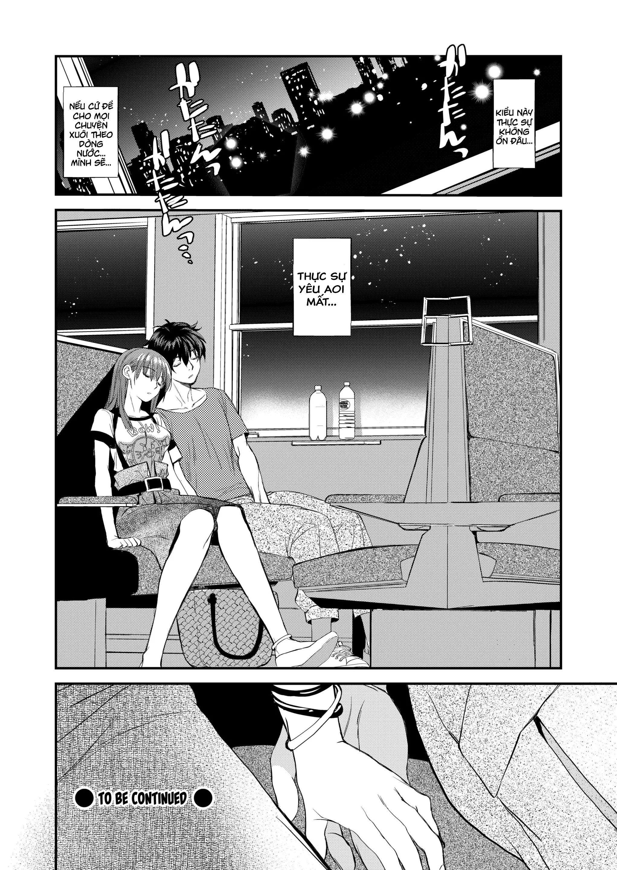 Đọc truyện hentai Cho Đến Khi Thằng Em Hướng Nội Thịt Được Bà Chị Dễ Thương Của Mình - Chap 2: Lời Tỏ Tình!