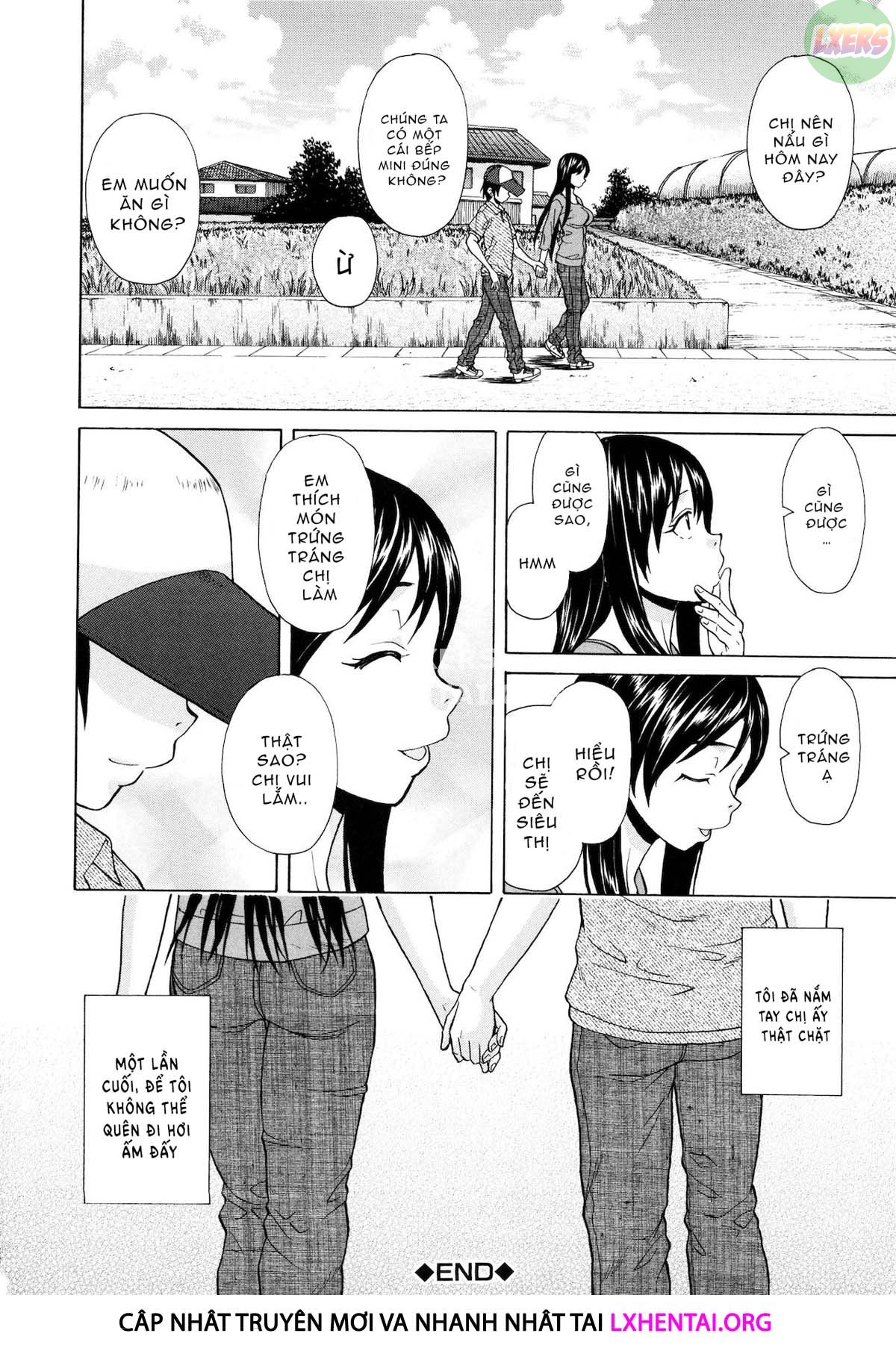 Đọc truyện hentai Ore No Neesan... - Chap 8 - END