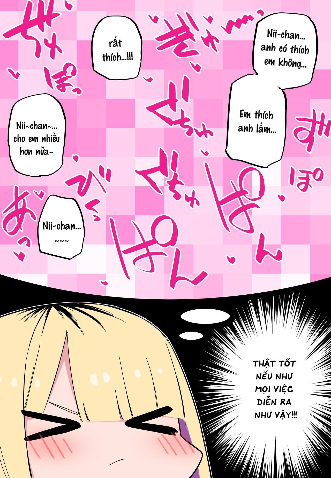 Đọc truyện hentai Em gái tôi... - Phần 3