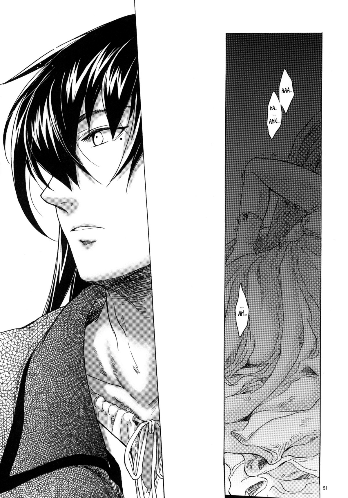 Đọc truyện hentai lễ hội Saint Foire 3 Richildis - Oneshot