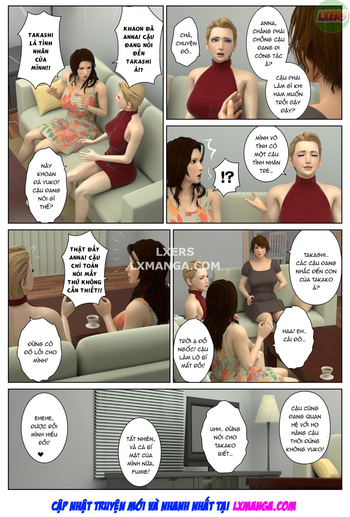 Đọc truyện hentai My Ejaculating Lifestyle With My Mom - Chap 1