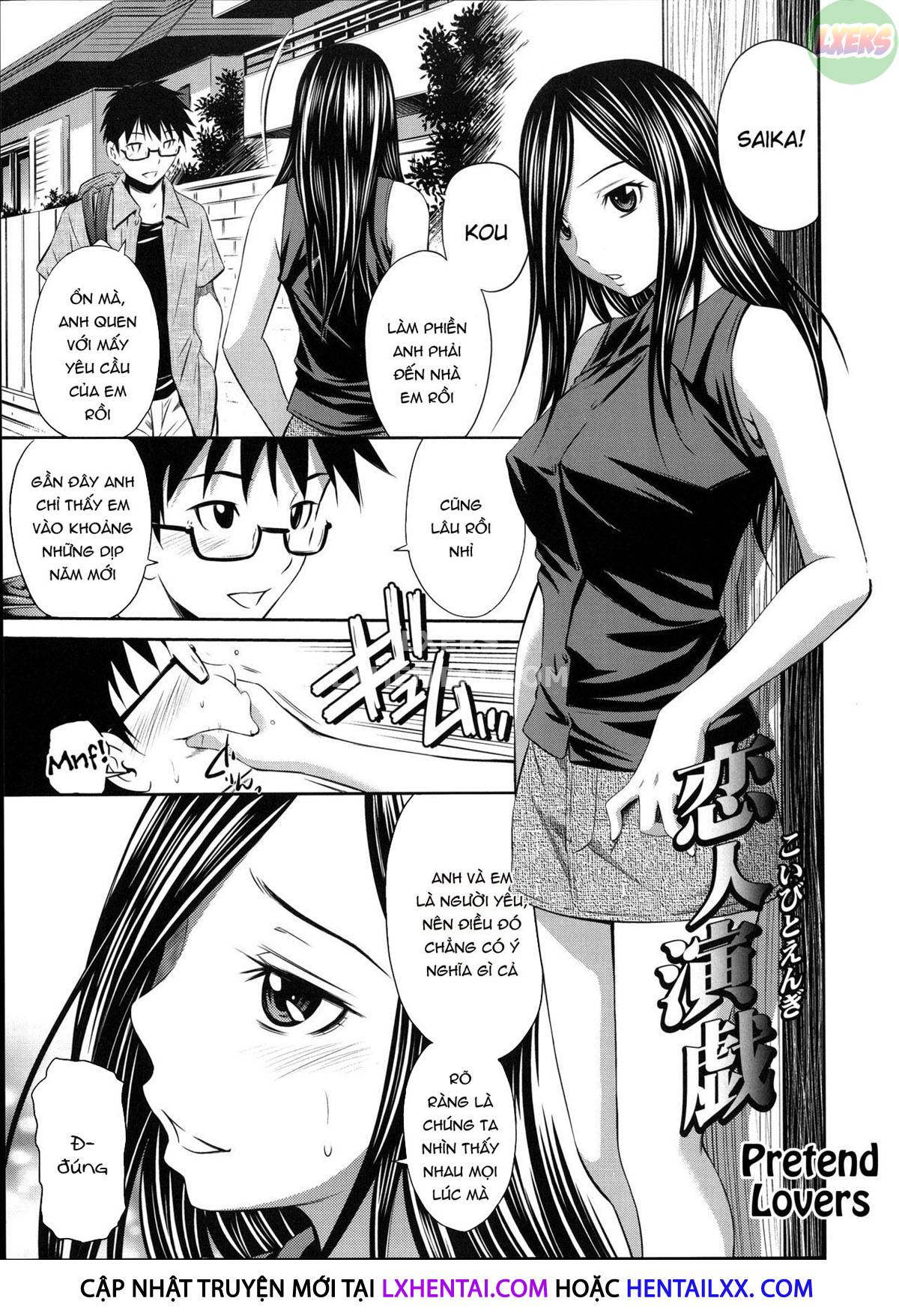 Đọc truyện hentai Gokubuto Insert Chap 8 END