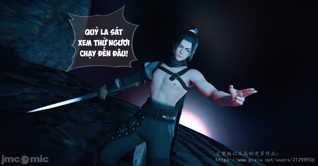 Đọc truyện hentai Tiên kiếm kì hiệp truyện - Chap 1