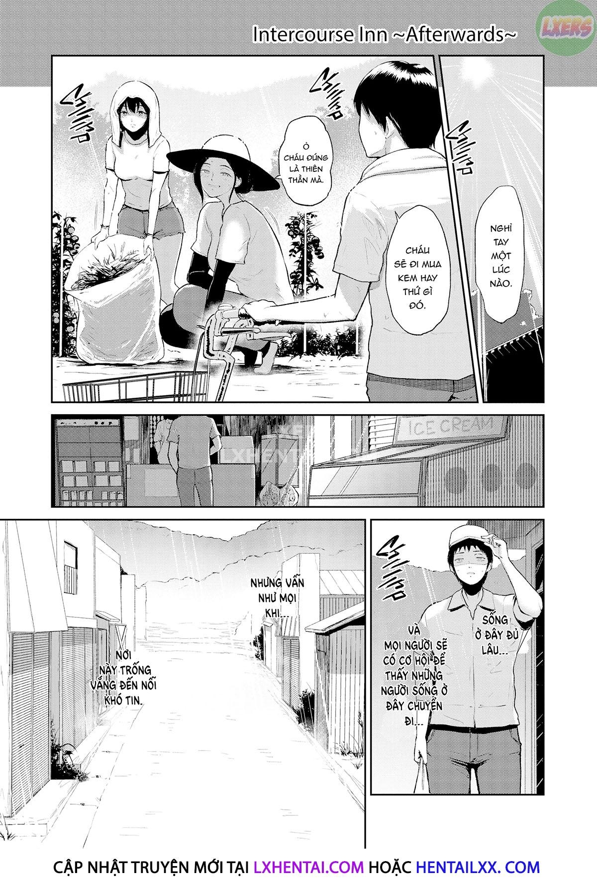 Đọc truyện hentai Làm tình - Chap 9 - Swimming Pool ~Afterwards~ | END