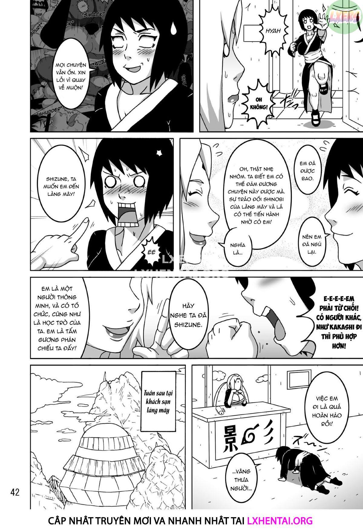 Đọc truyện hentai Shizune No Insettai - Oneshot