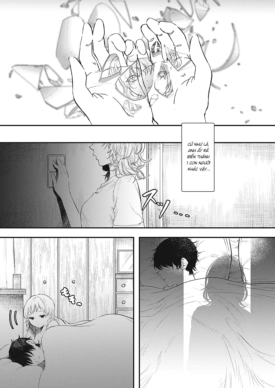 Đọc truyện hentai MEMORY - Oneshot