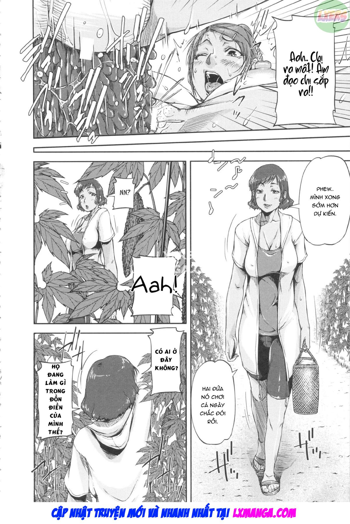 Đọc truyện hentai Shukujo Wa Ochinchin Busoku - Chap 1
