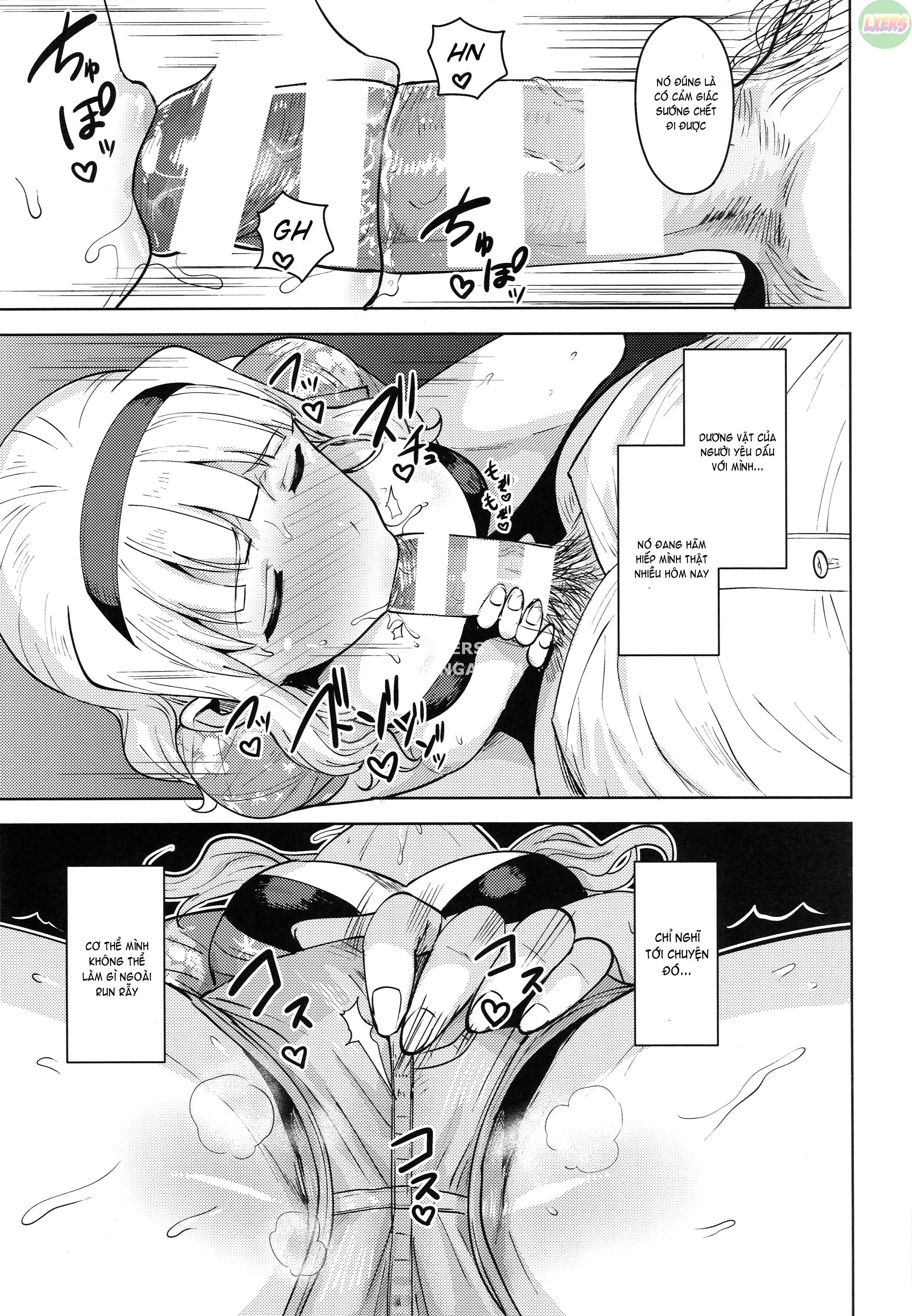 Đọc truyện hentai SWEET MOON 3 - Oneshot
