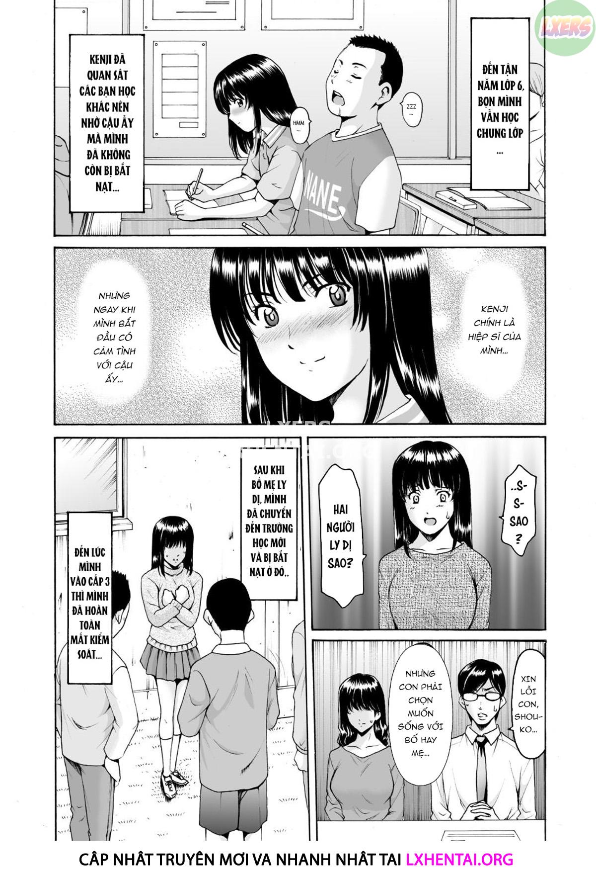 Đọc truyện hentai Before My Reformed Delinquent Wife Falls - Chap 2 - [END]