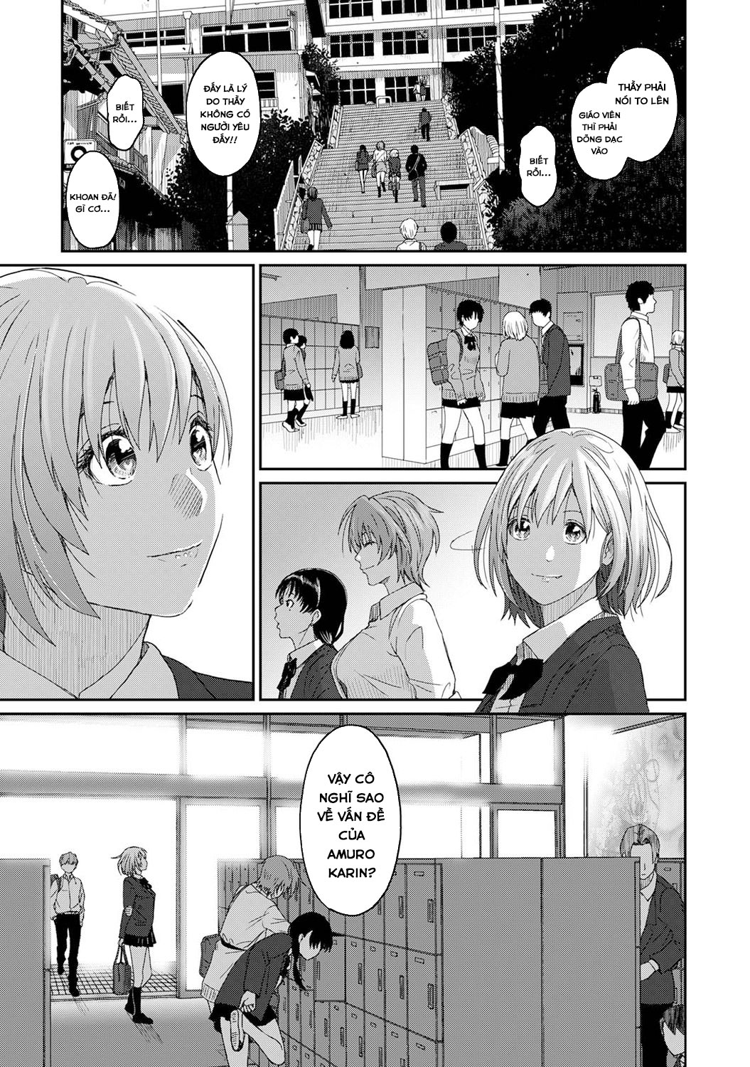 Đọc truyện hentai Itaiamai - Chap 1