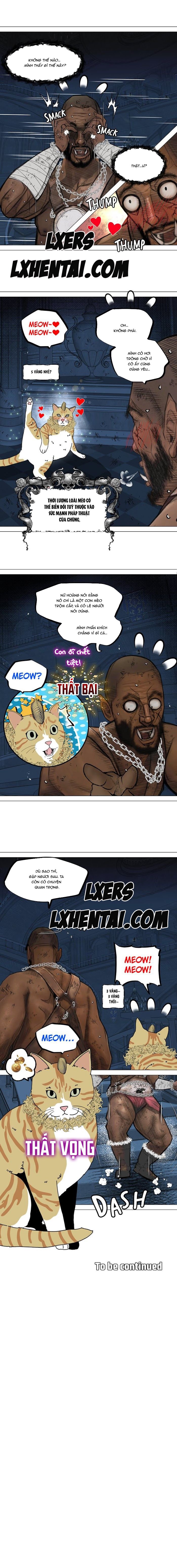 Đọc truyện hentai Nữ Hoàng Dark Elf Và Nô Lệ Orc - Chap 6