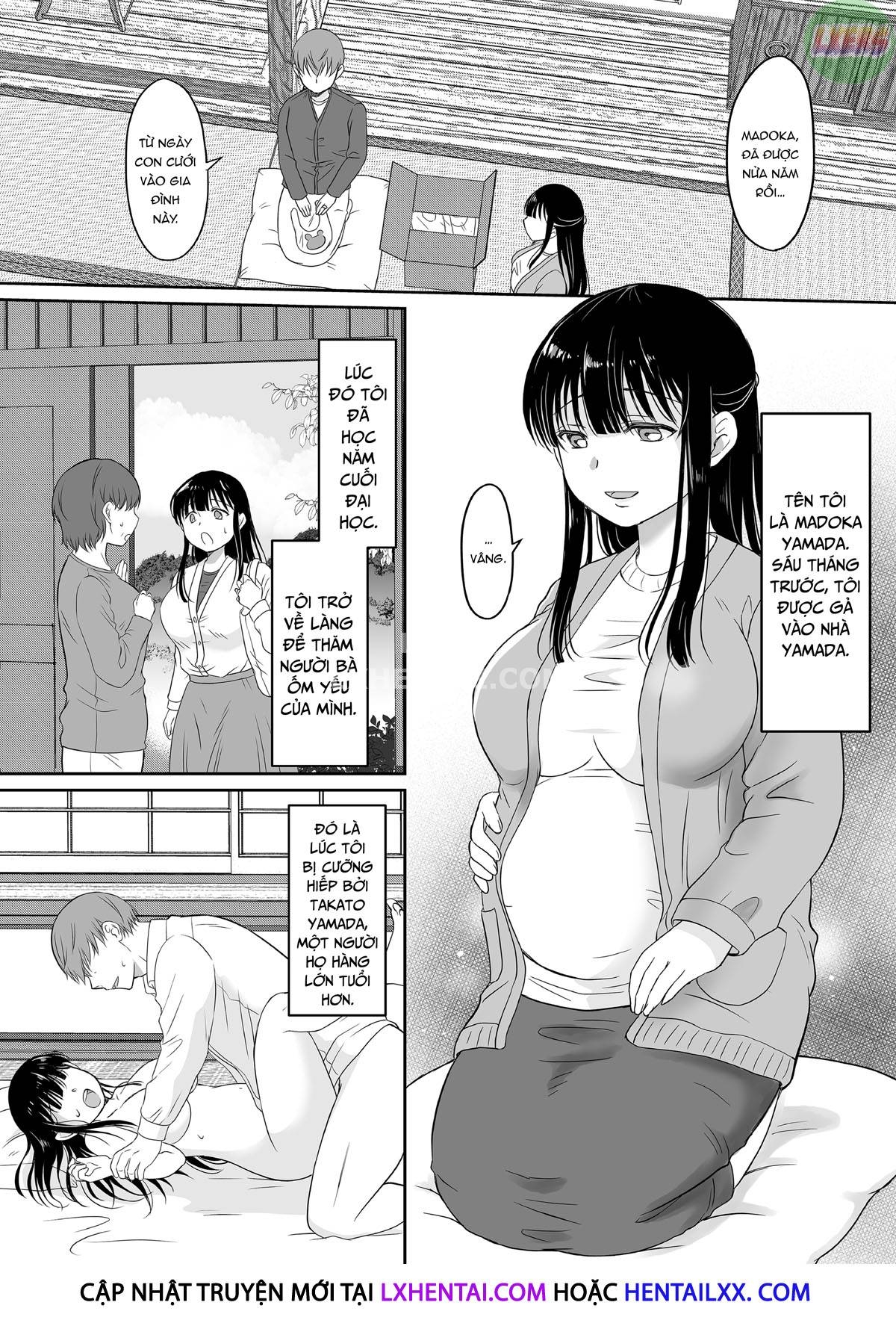 Đọc truyện hentai Flower Picking -NTR'ed in the Countryside- - Chap 2 - [END]