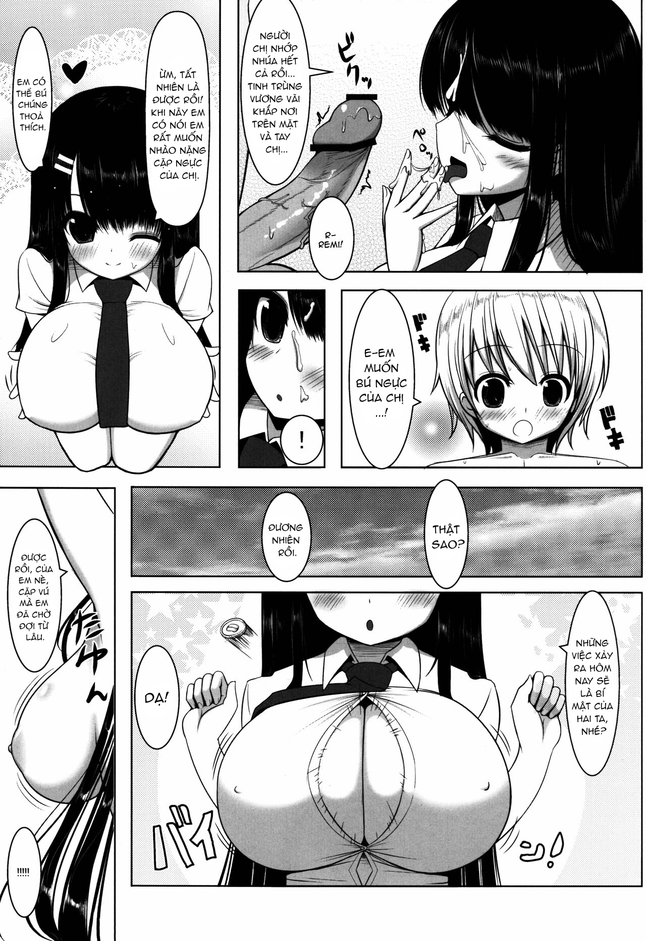Đọc truyện hentai Anetomo 1 - Oneshot