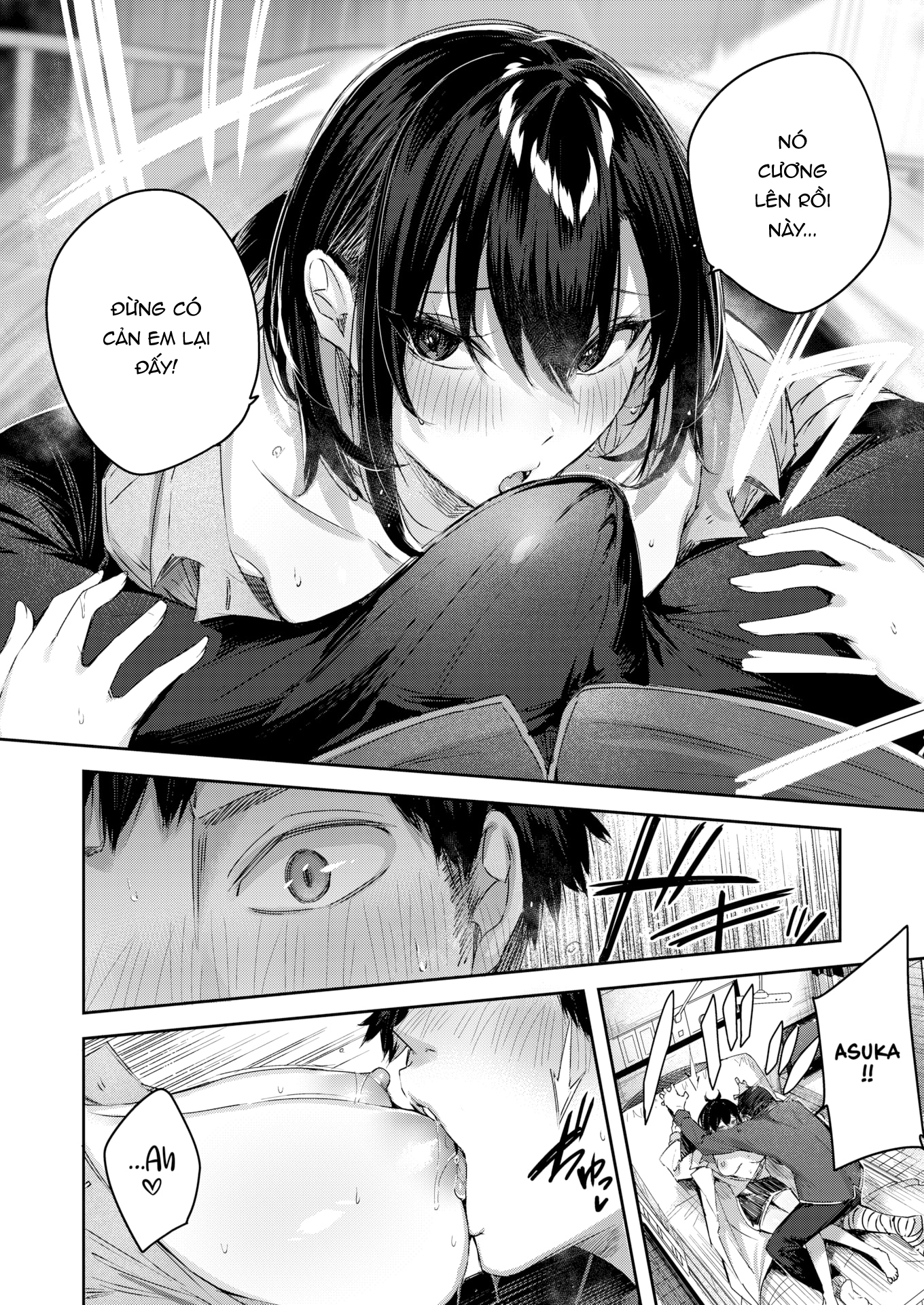Đọc truyện hentai Thiên đường sự sống - Oneshot ngọt [Không che]