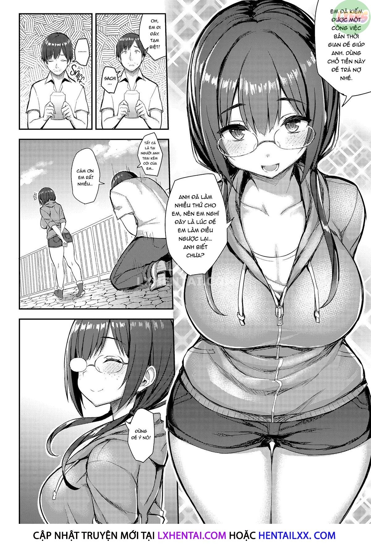 Đọc truyện hentai I Wanna Meet and Fuck this THICC Camgirl So Bad! - Oneshot