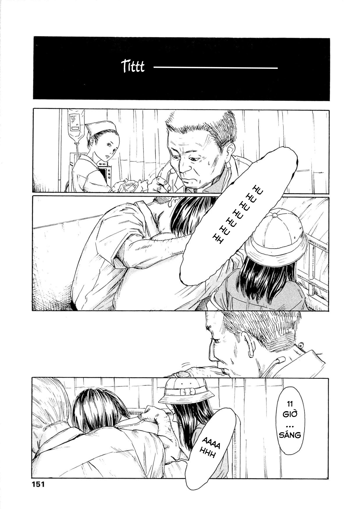 Đọc truyện hentai Kaineko - Chap 8