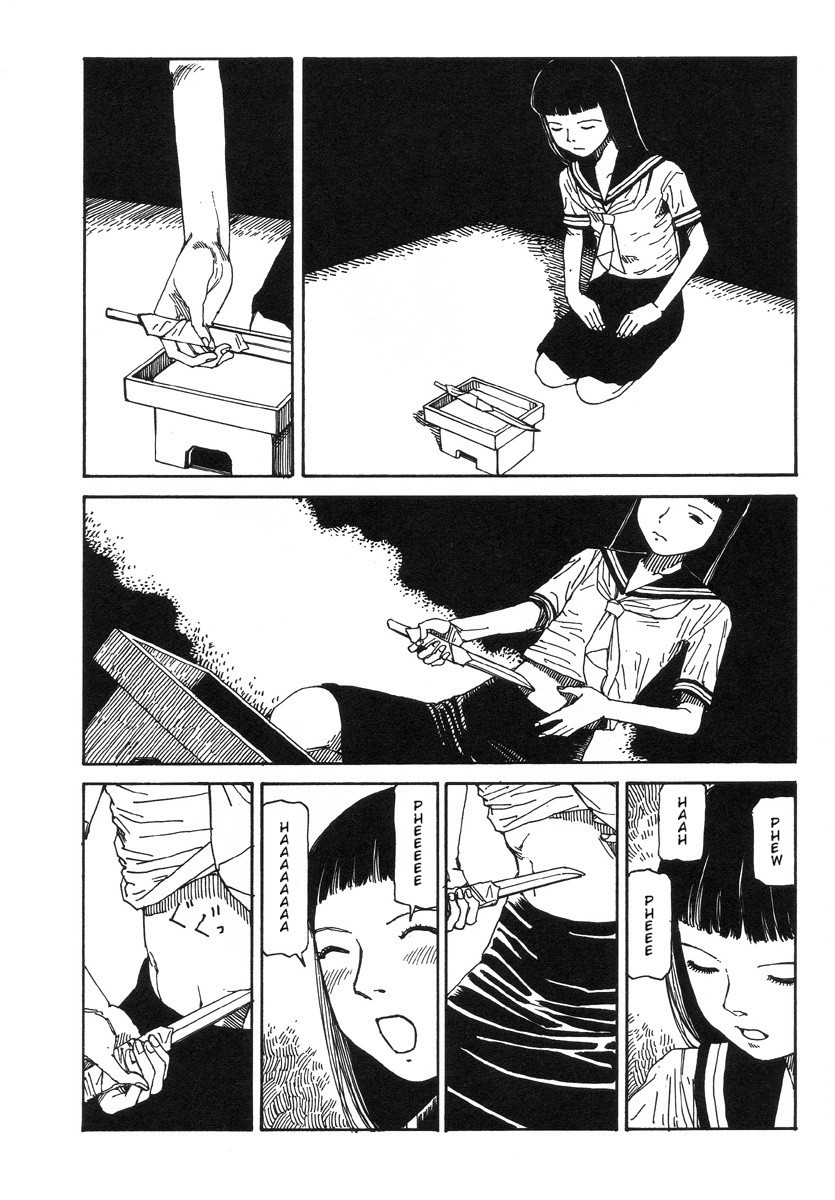 Đọc truyện hentai Mổ bụng - Oneshot