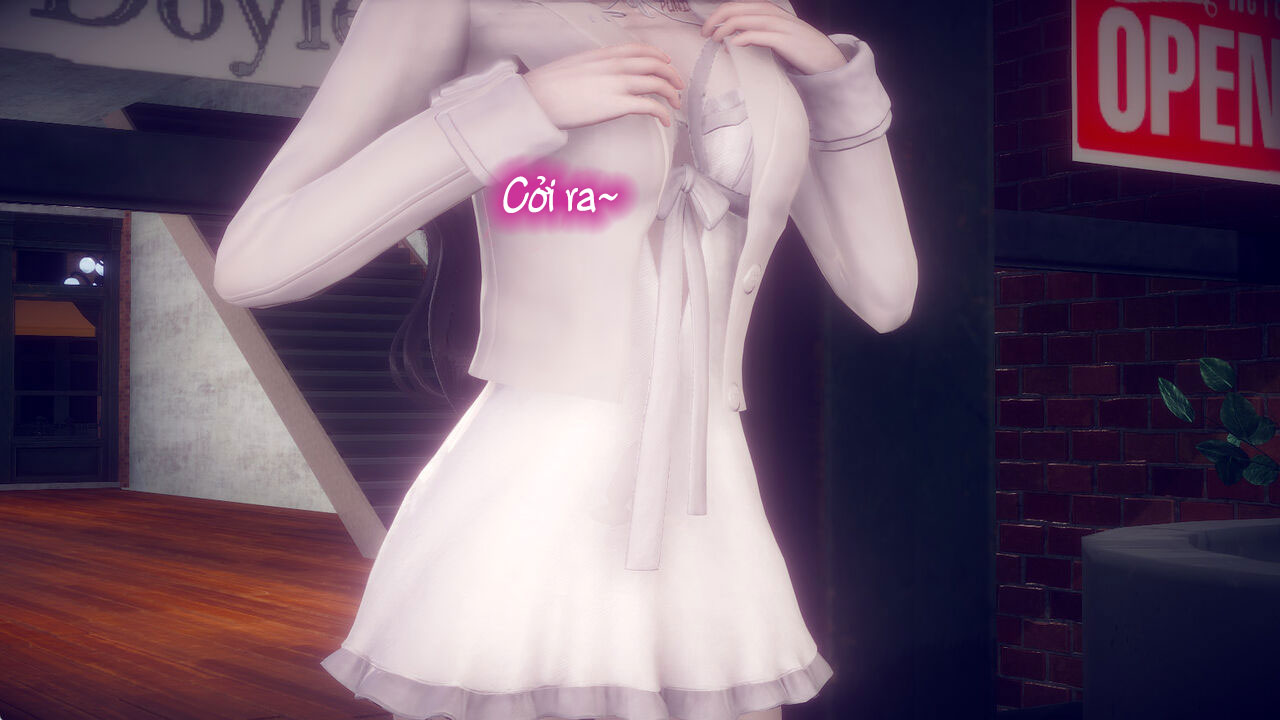 Đọc truyện hentai Tiểu sử của Chen Qiaoan Chương cuối - Chap 10 + 11
