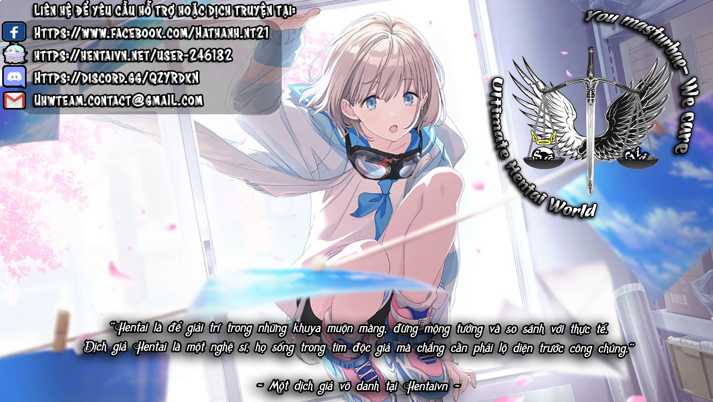 Đọc truyện hentai H Material 2 - Oneshot