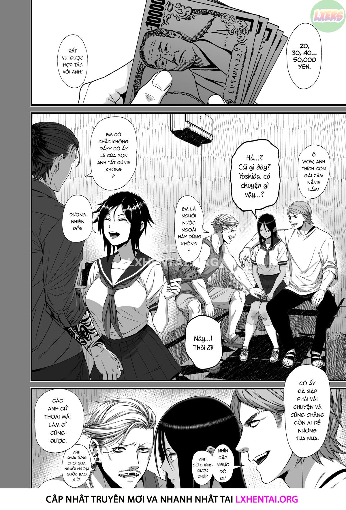Đọc truyện hentai Lovey-Dovey With an Otaku-Friendly Gyaru - Chap 2 - Tiền truyện