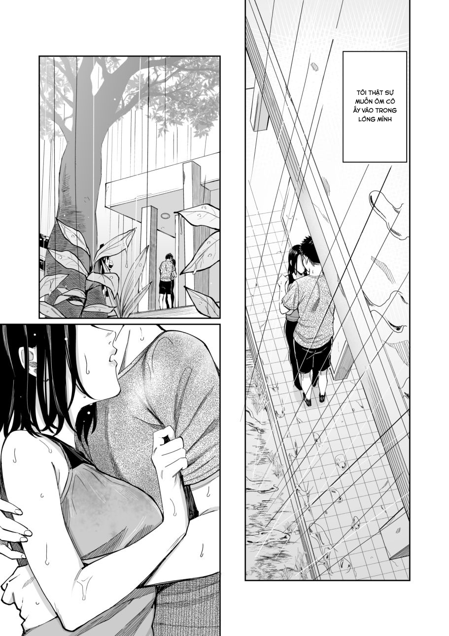 Đọc truyện hentai Amayodori - Chap 1