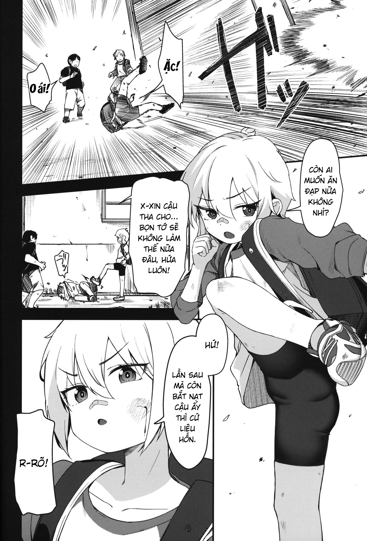 Đọc truyện hentai [re:]Rape  [re:]Rape 3