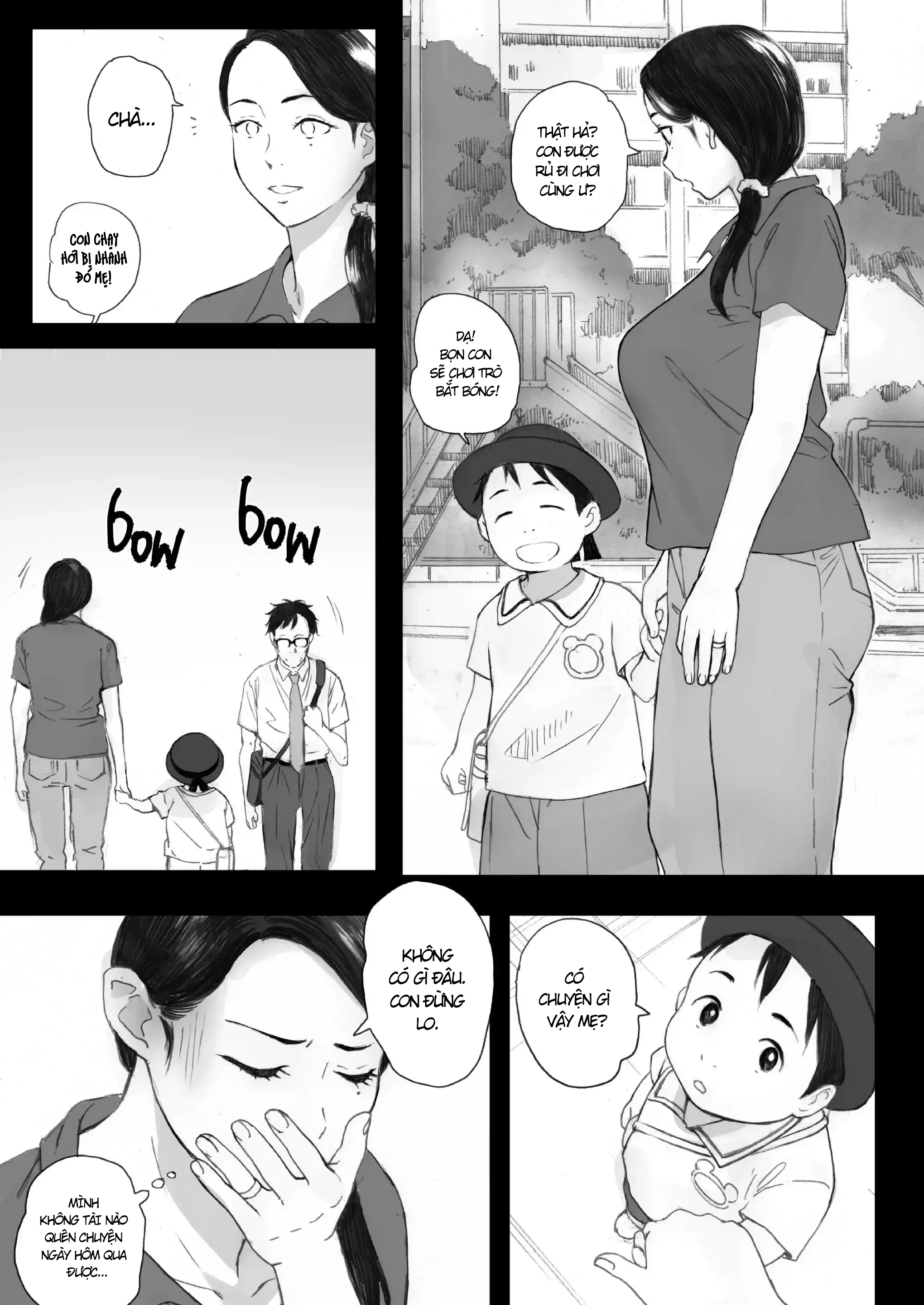 Đọc truyện hentai Trò chơi thụ tinh - Chap 2