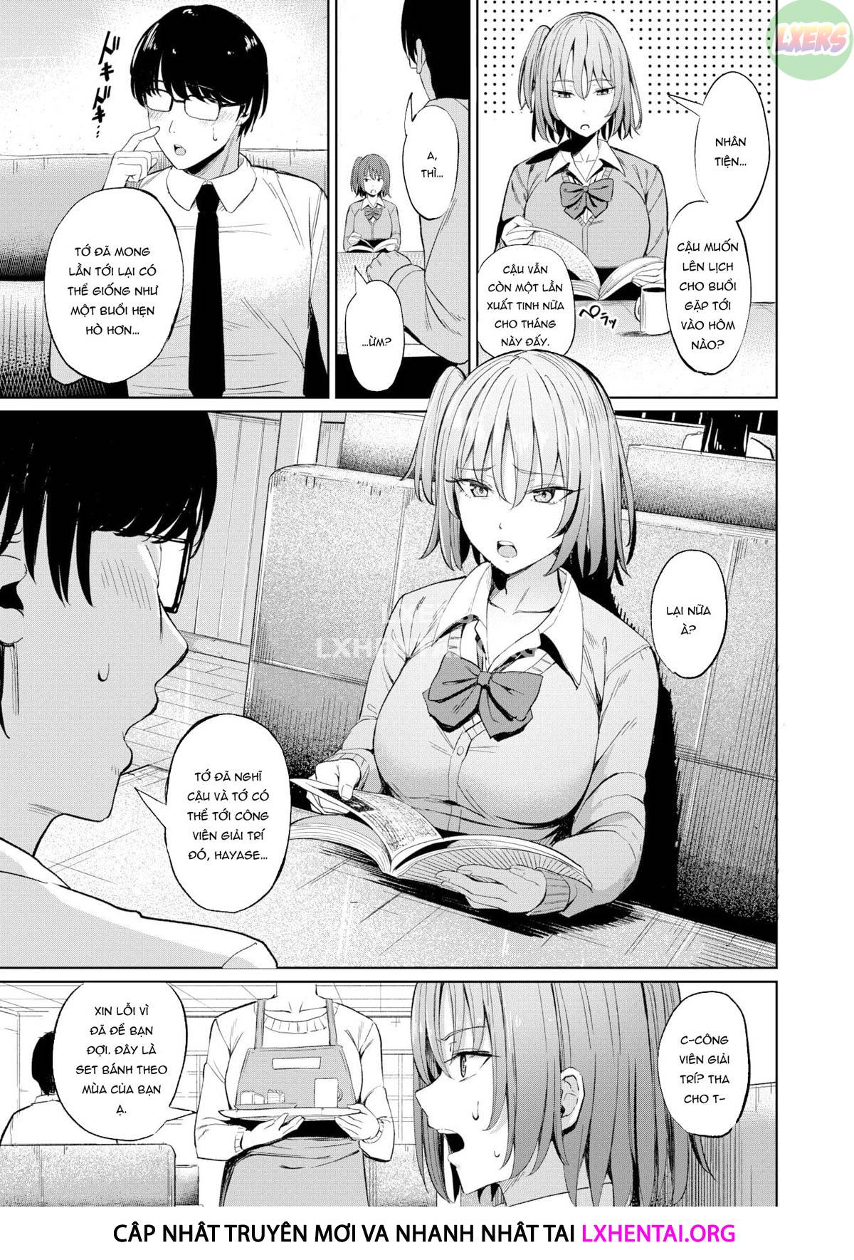 Đọc truyện hentai Papakatsu Mate - Oneshot