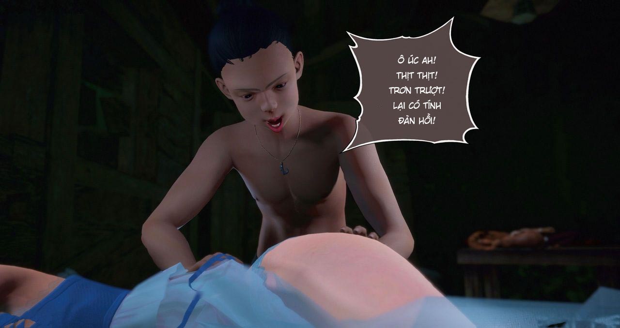 Đọc truyện hentai Tiên kiêm kì hiệp truyện - Oneshot