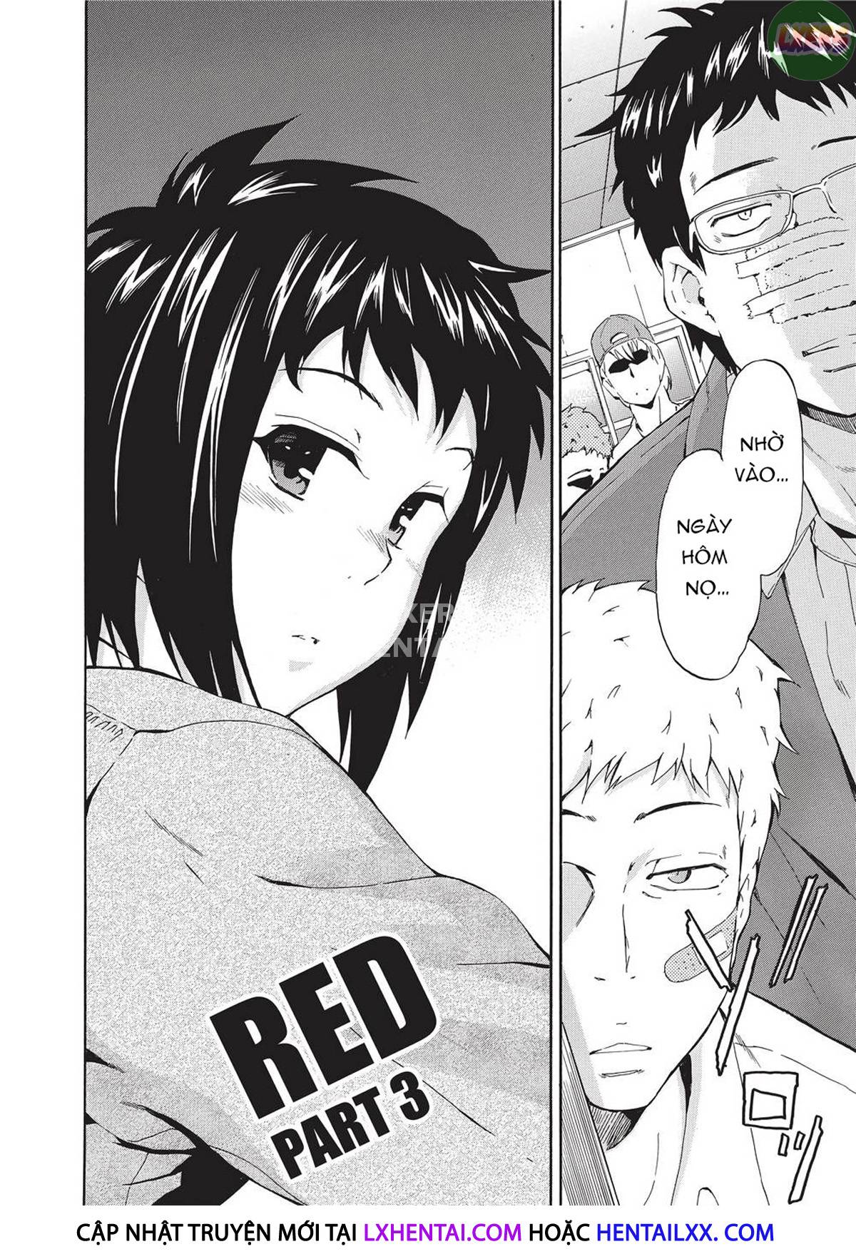 Đọc truyện hentai Trembling Lips - Chap 8