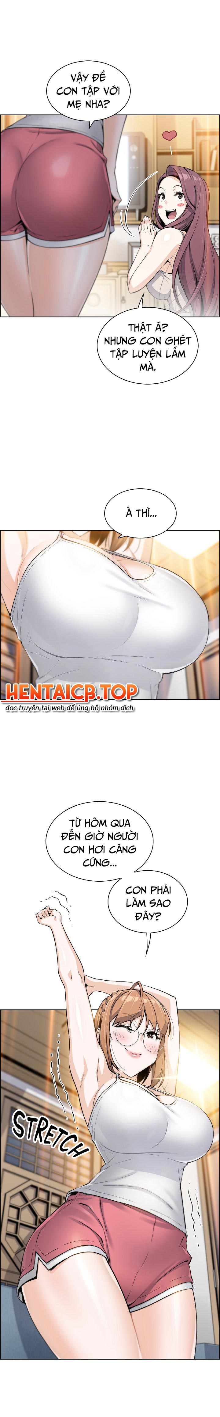 Đọc truyện hentai Những mỹ nhân ở tiệm đậu hũ - Chap 7
