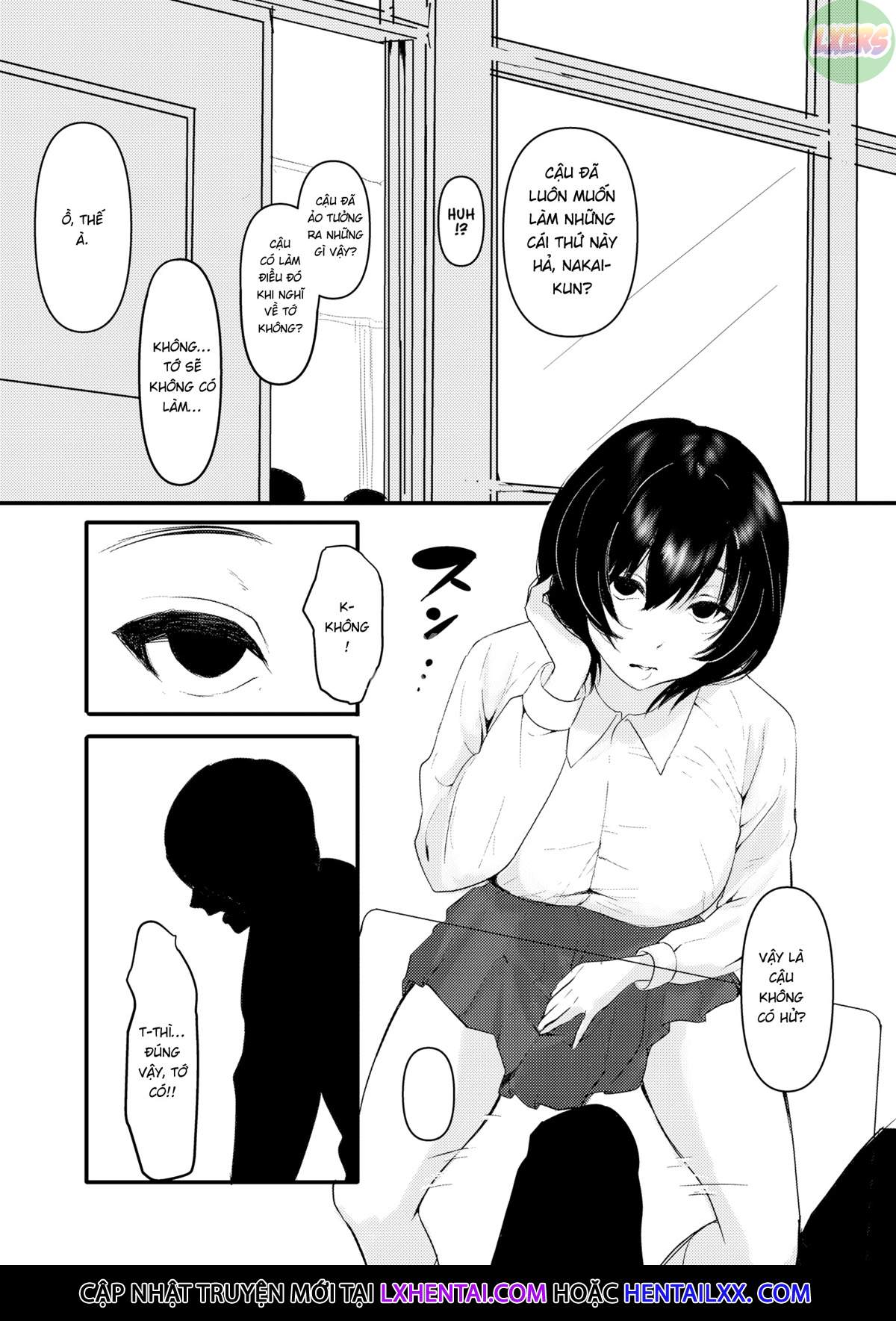 Đọc truyện hentai Sự Biến Thái Của Tôi - Oneshot