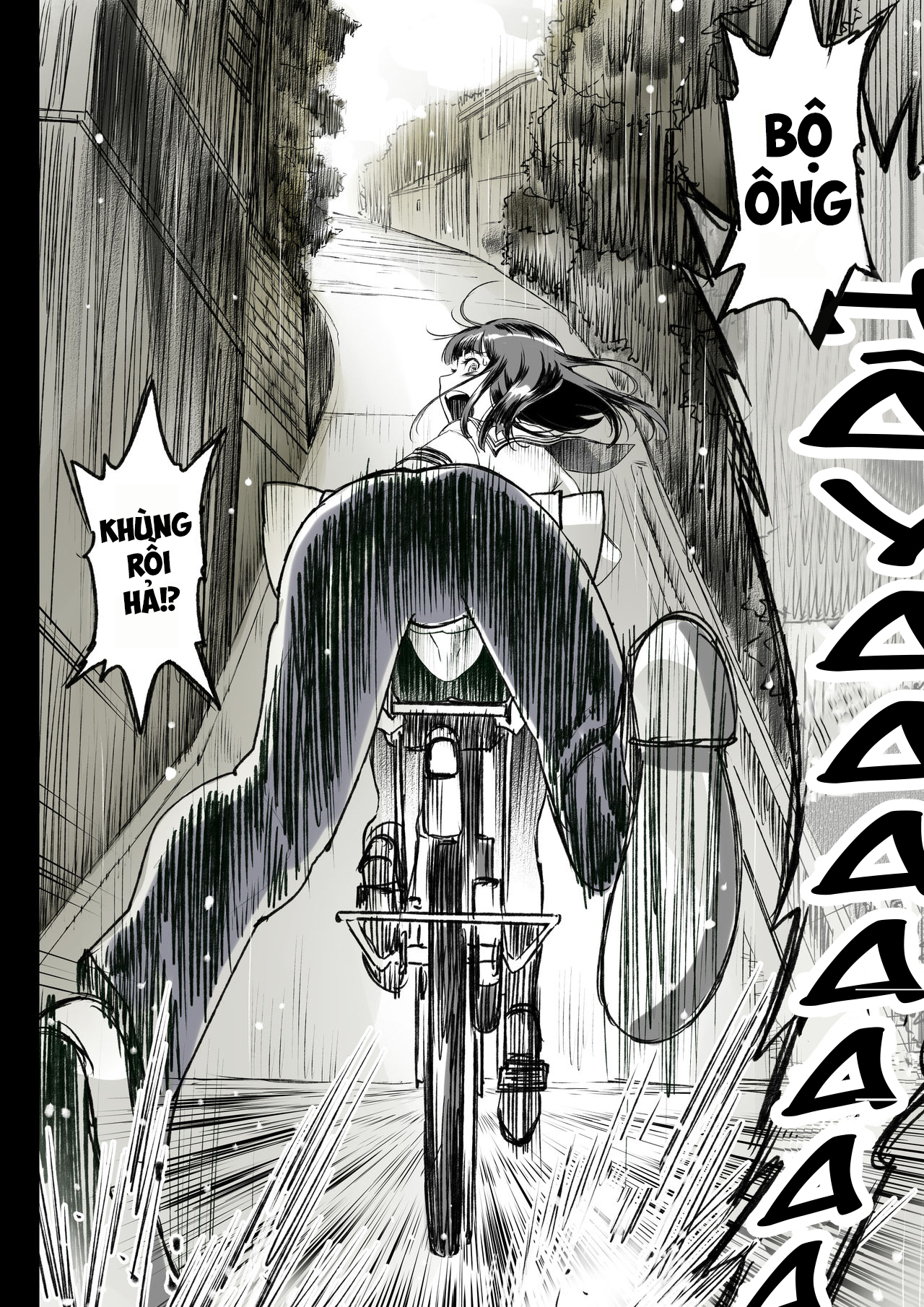 Đọc truyện hentai Futari no aishou - Prologue