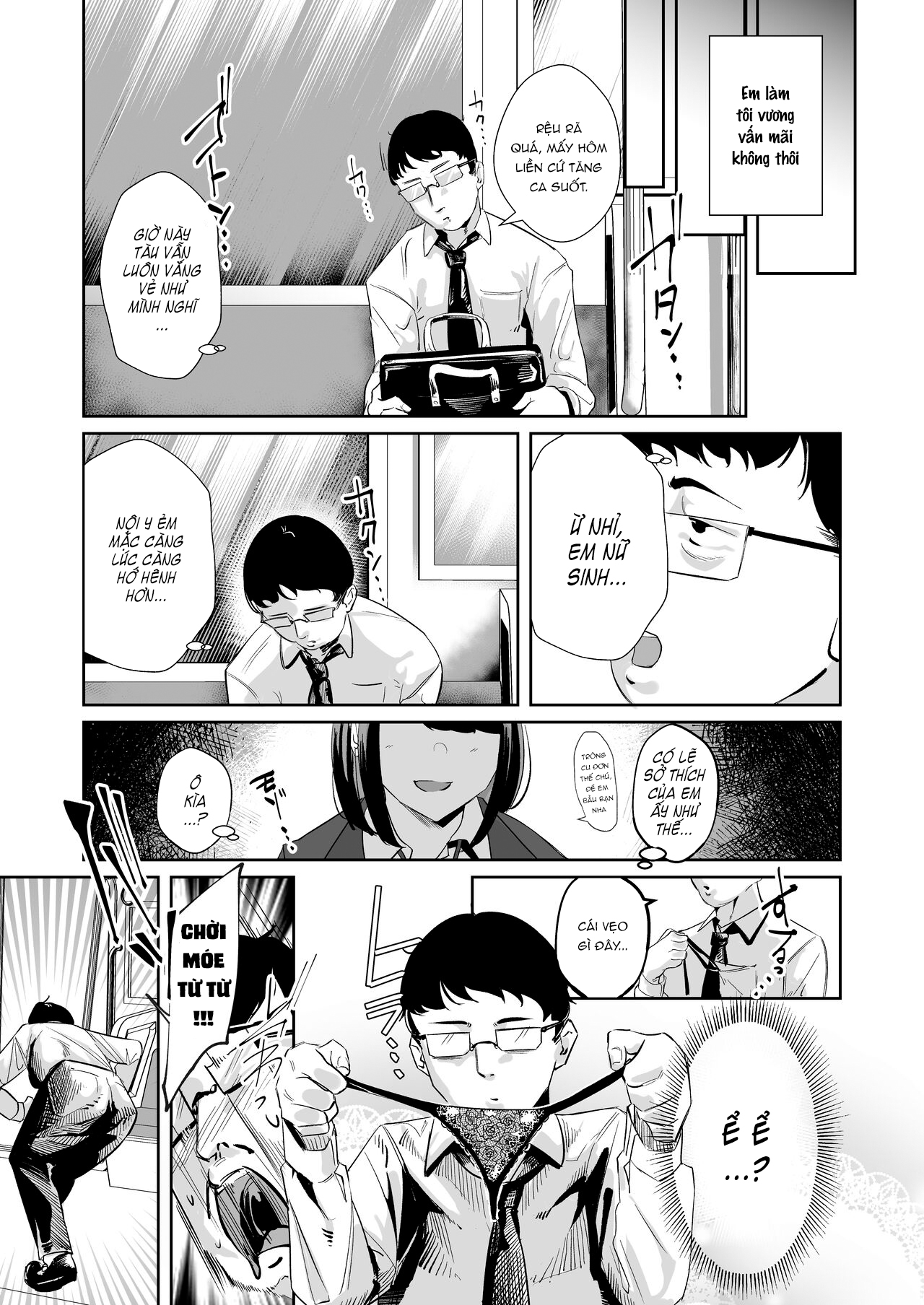 Đọc truyện hentai Chú nhìn cháu hoài à! - Like đi nào các bạn!