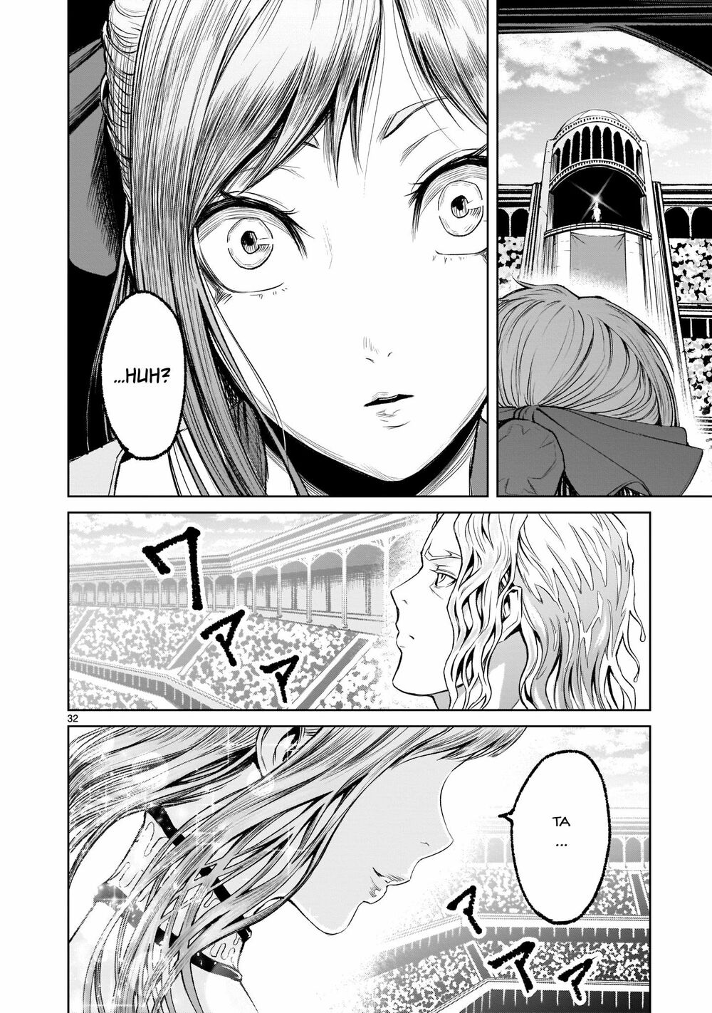 Đọc truyện hentai Vườn hoa hồng Saga - Chap 7: Đối thủ anh hùng~idol
