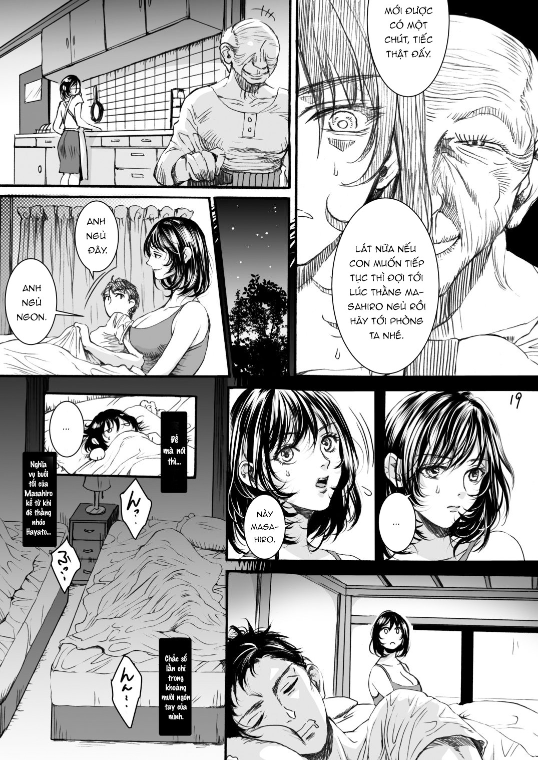 Đọc truyện hentai Rourennhei - Oneshot
