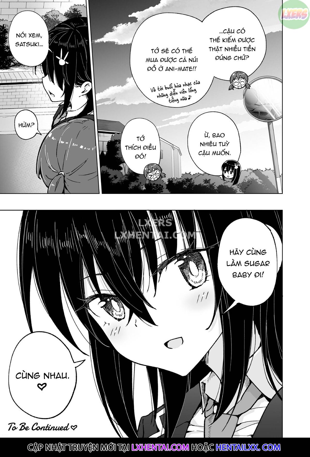 Đọc truyện hentai Nhật ký làm Phò - Chap 4: Double Life -Part Two-