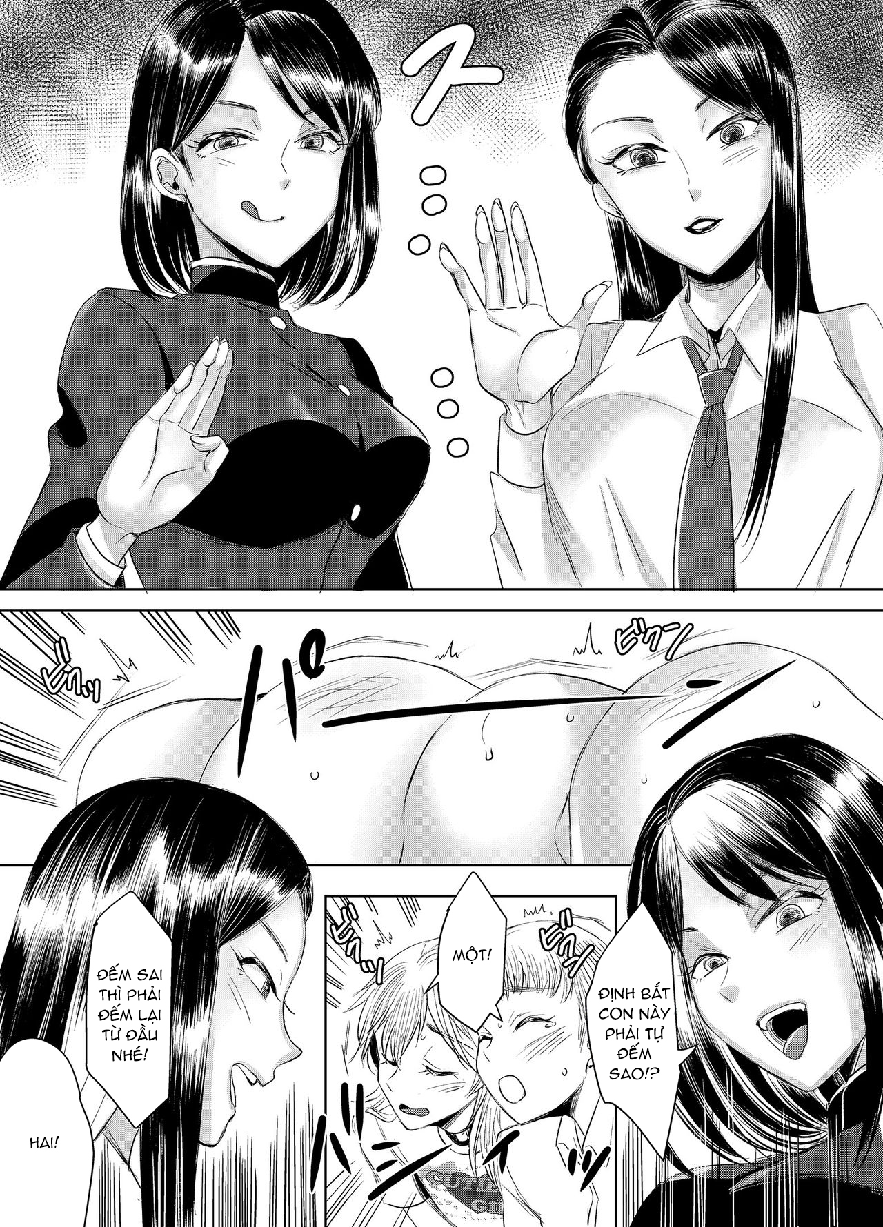 Đọc truyện hentai Joken Kokka Ni Okeru Konin To Kazoku Seikatsu - Oneshot