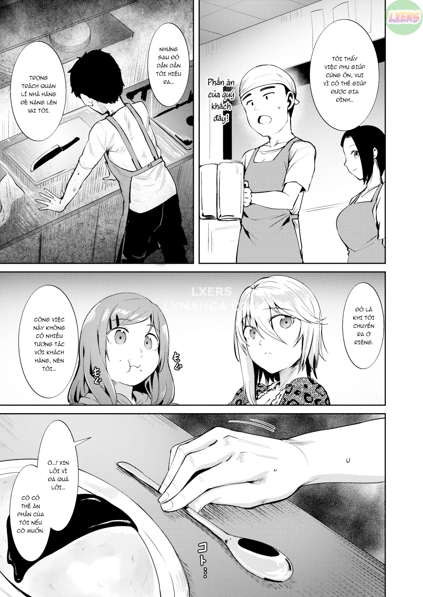 Đọc truyện hentai Cùng Ippako - Oneshot