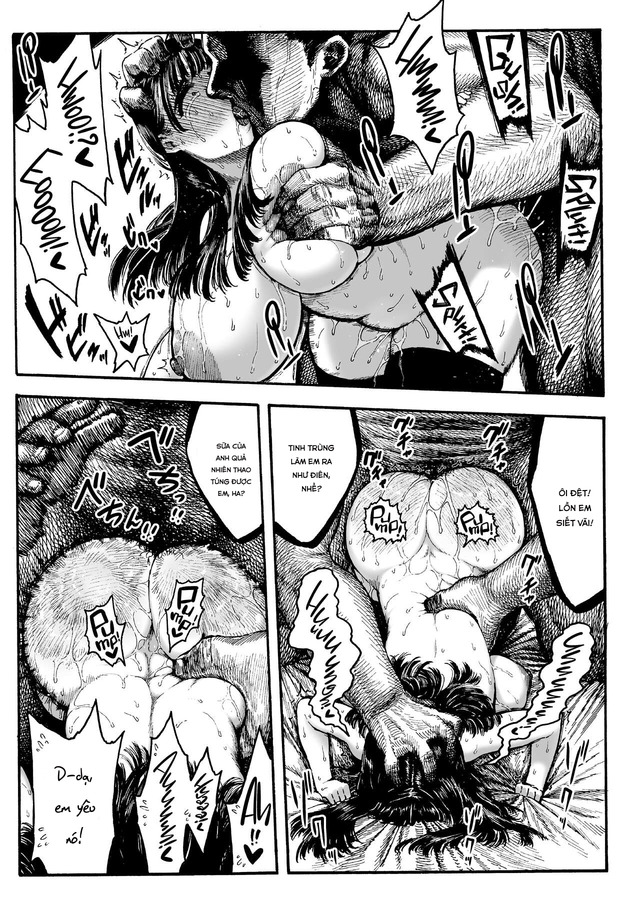 Đọc truyện hentai Otoha-chan to SEX - Chap 1