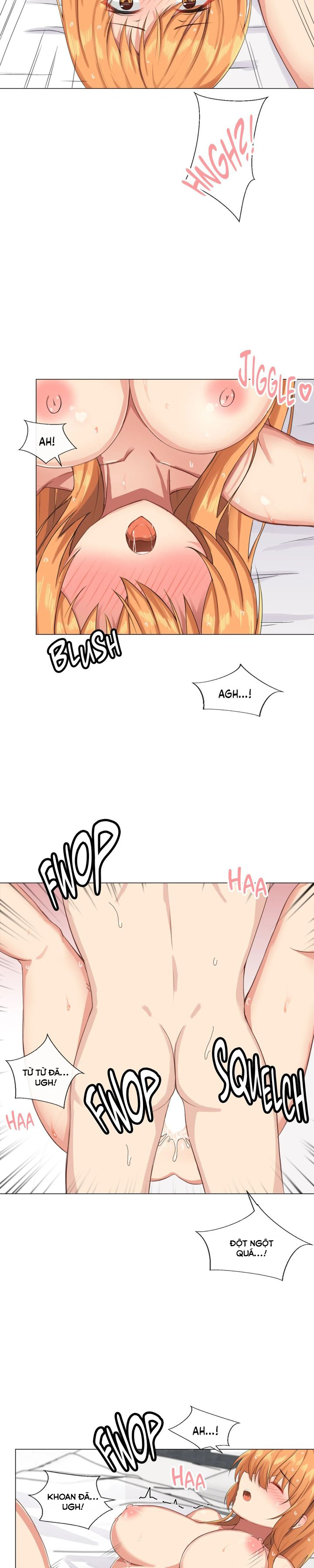 Đọc truyện hentai Sexcape Room: Pile Up - Chap 4