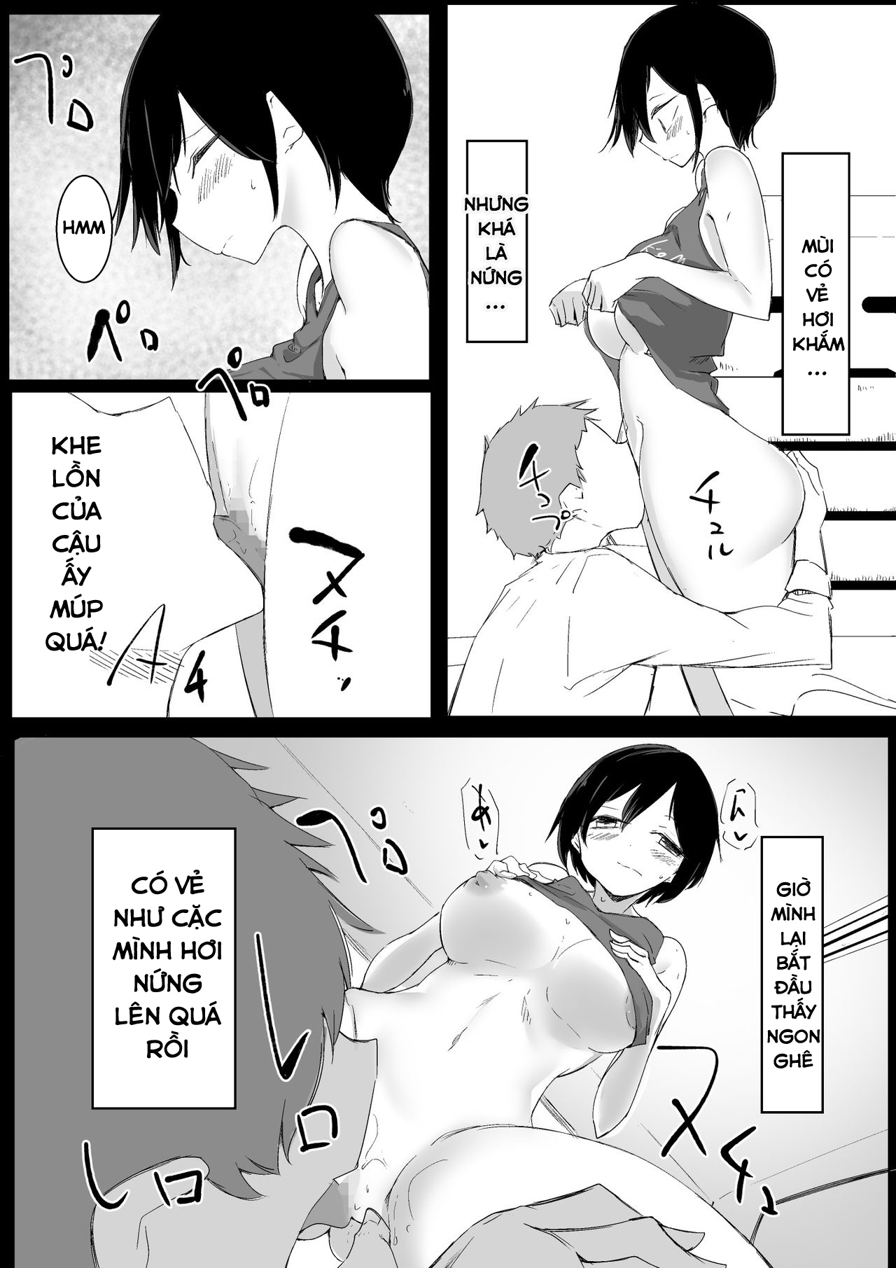 Đọc truyện hentai Vô Tình Lụm Được Bí Kíp Của Tina Dương! Tôi Thao Túng Tâm Lý Để Cướp Lại Cô Bạn Thuở Nhỏ~ - Phần 1. Vô Tình Lum Được Bí Kíp, Tôi Áp Dụng Lên Cô Bạn Thuở Nhỏ Xì Pót Ti