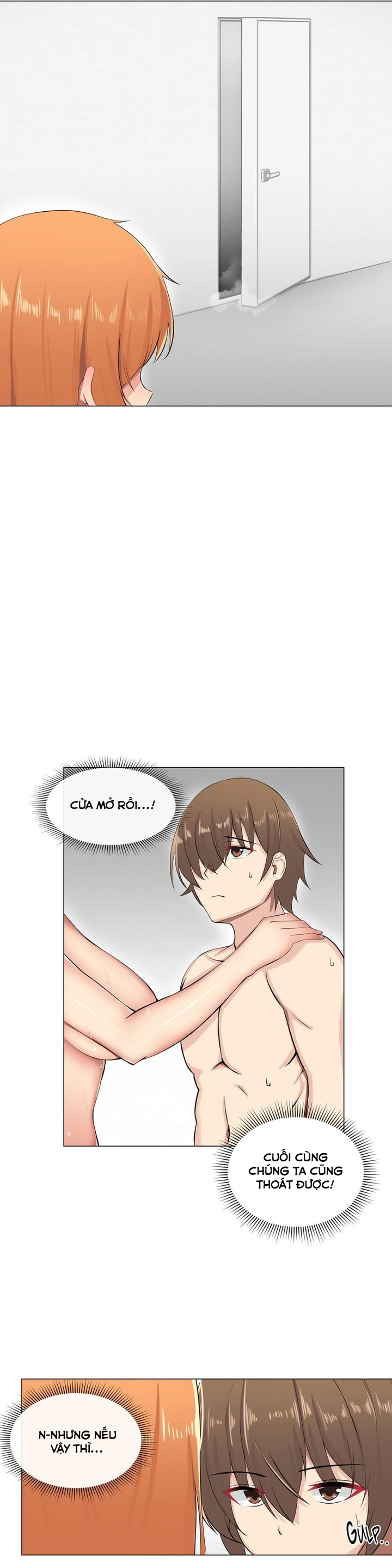 Đọc truyện hentai Sexcape Room: Pile Up - Chap 8