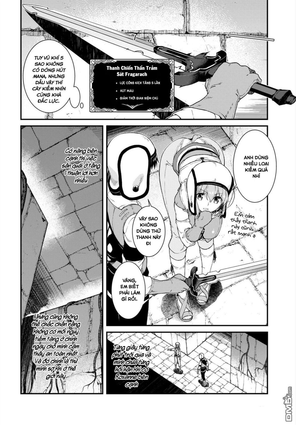 Đọc truyện hentai Lập Harem Chốn Mê Cung Ở Dị Giới - Chap 7.3