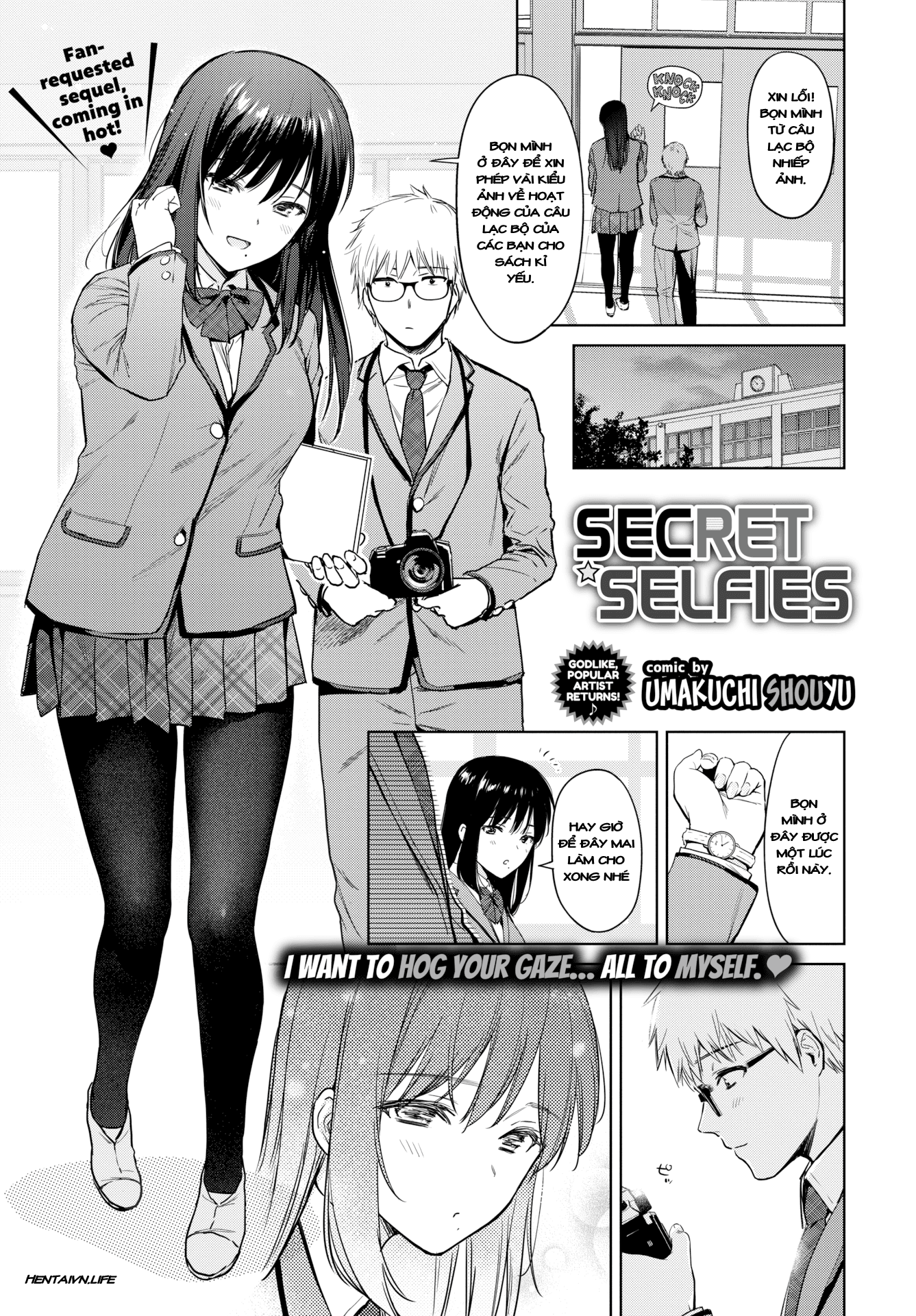 Đọc truyện hentai Câu chuyện tình ngọt ngào End đẹp