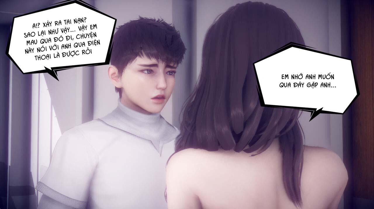 Đọc truyện hentai Ann and Joe - Chap 6 + 7