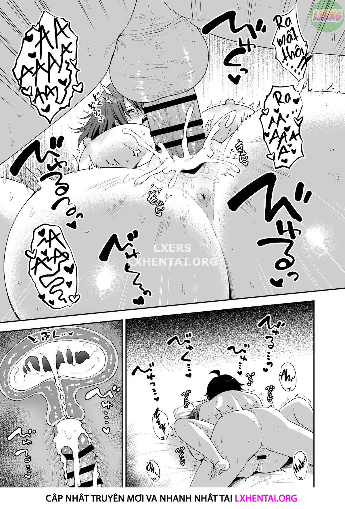 Đọc truyện hentai YuiConne! - Oneshot