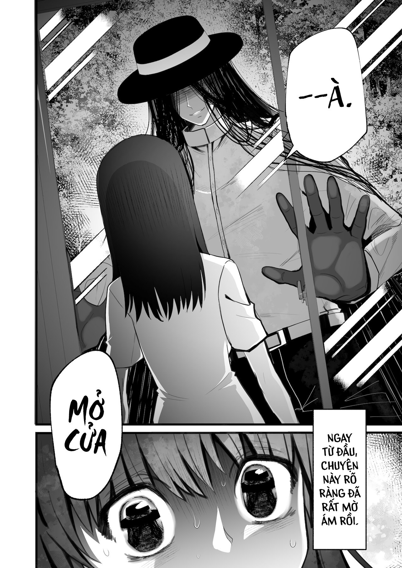 Đọc truyện hentai Quái Triều ~Gã đàn ông Mị hoặc chốn Thâm sơn~ - Ma michael jackson