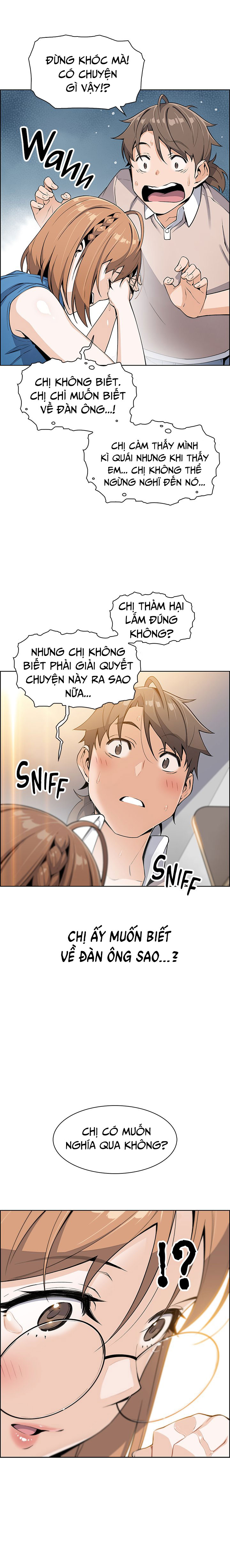 Đọc truyện hentai Những mỹ nhân ở tiệm đậu hũ - Chap 4