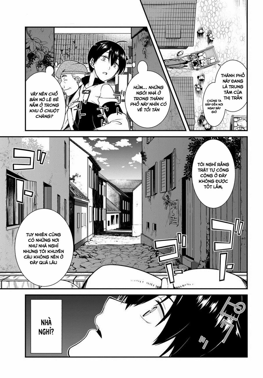 Đọc truyện hentai Lập Harem Chốn Mê Cung Ở Dị Giới - Chap 2